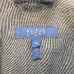 Escada Sport Jackets & Coats - ESCADA SPORT Escada Sport Jackets & Coats - ESCADA SPORT